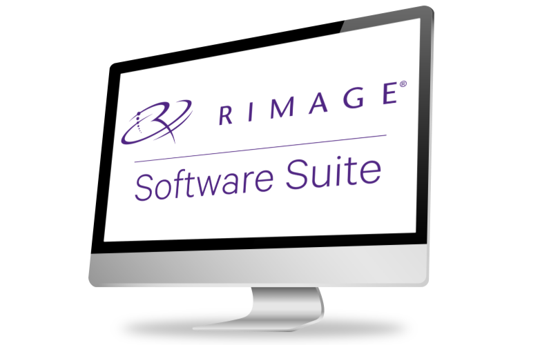 Rimage Software Suite